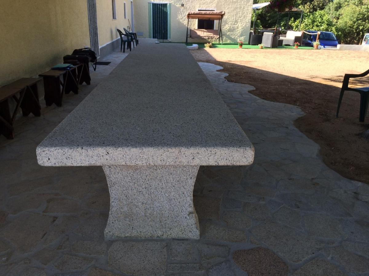 La Striscia Larga Bed & Breakfast San Pasquale Luaran gambar