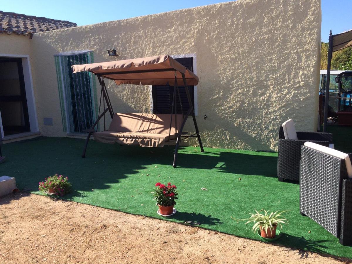 La Striscia Larga Bed & Breakfast San Pasquale Luaran gambar