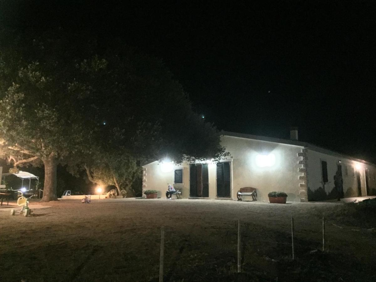 La Striscia Larga Bed & Breakfast San Pasquale Luaran gambar