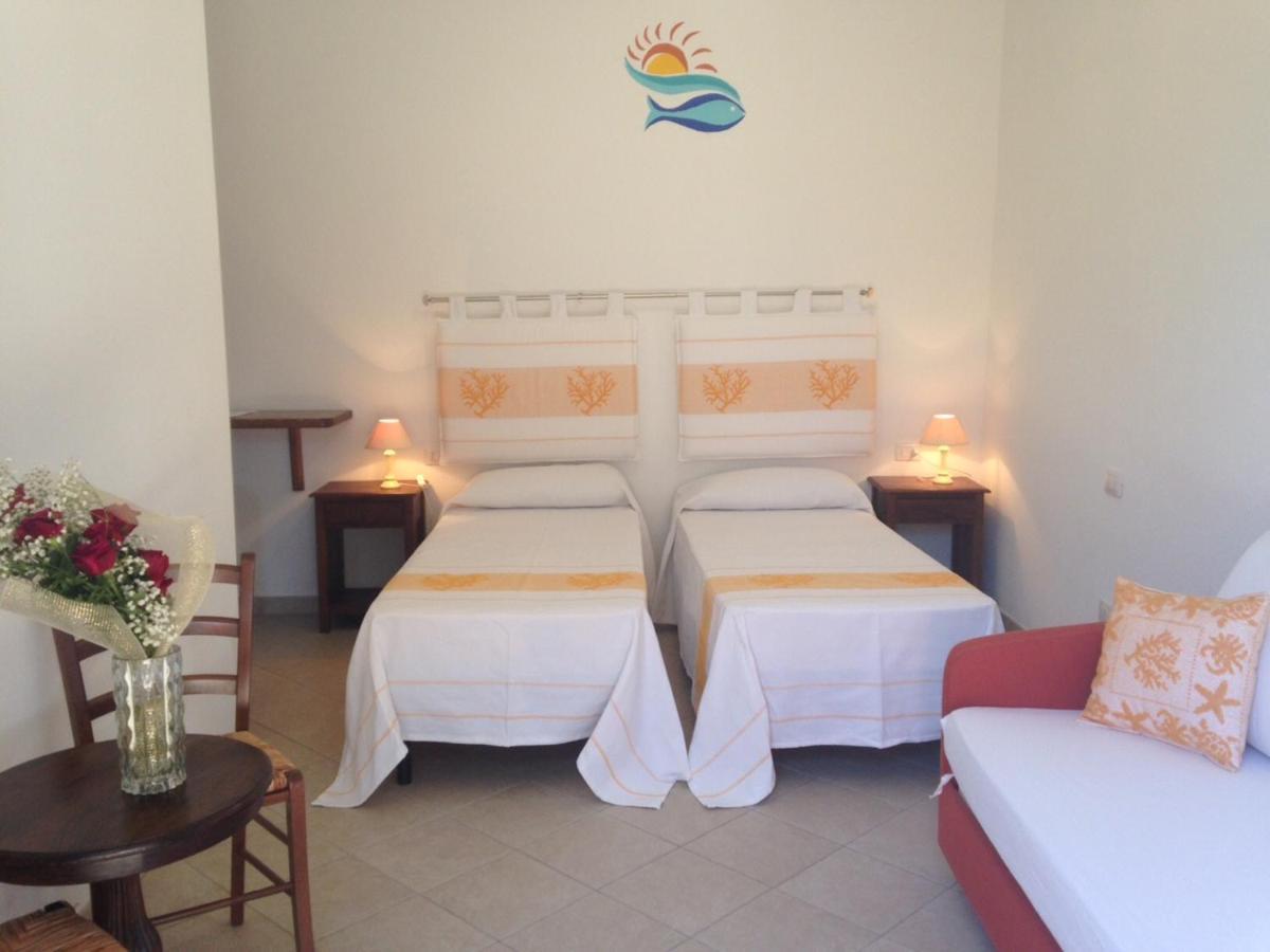 La Striscia Larga Bed & Breakfast San Pasquale Luaran gambar