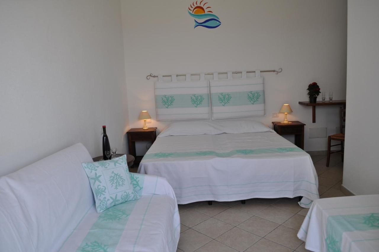 La Striscia Larga Bed & Breakfast San Pasquale Luaran gambar
