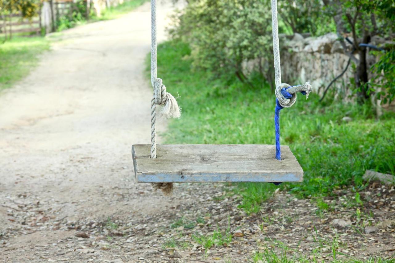La Striscia Larga Bed & Breakfast San Pasquale Luaran gambar