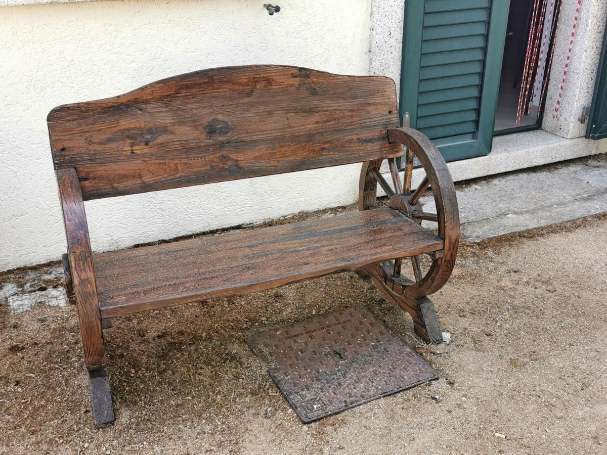 La Striscia Larga Bed & Breakfast San Pasquale Luaran gambar